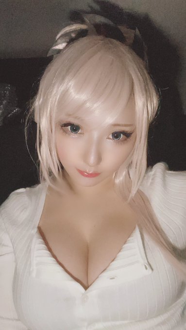 コスプレイヤーサクのTwitter画像41