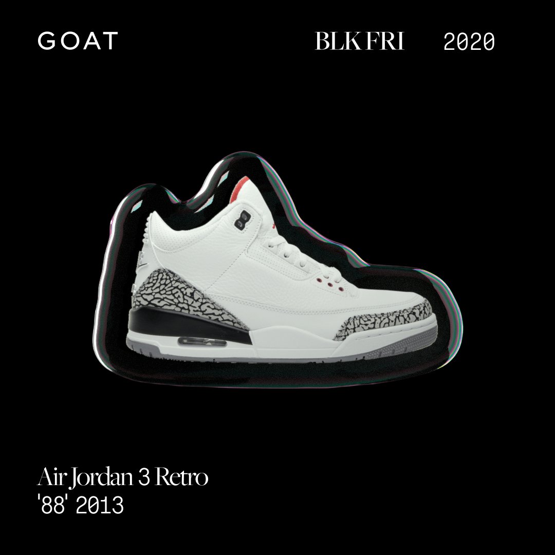 Enter #GOATBlackFriday for a chance to win sneakers, credit and other exclusive prizes goat.app.link/ld1AhrqFXab