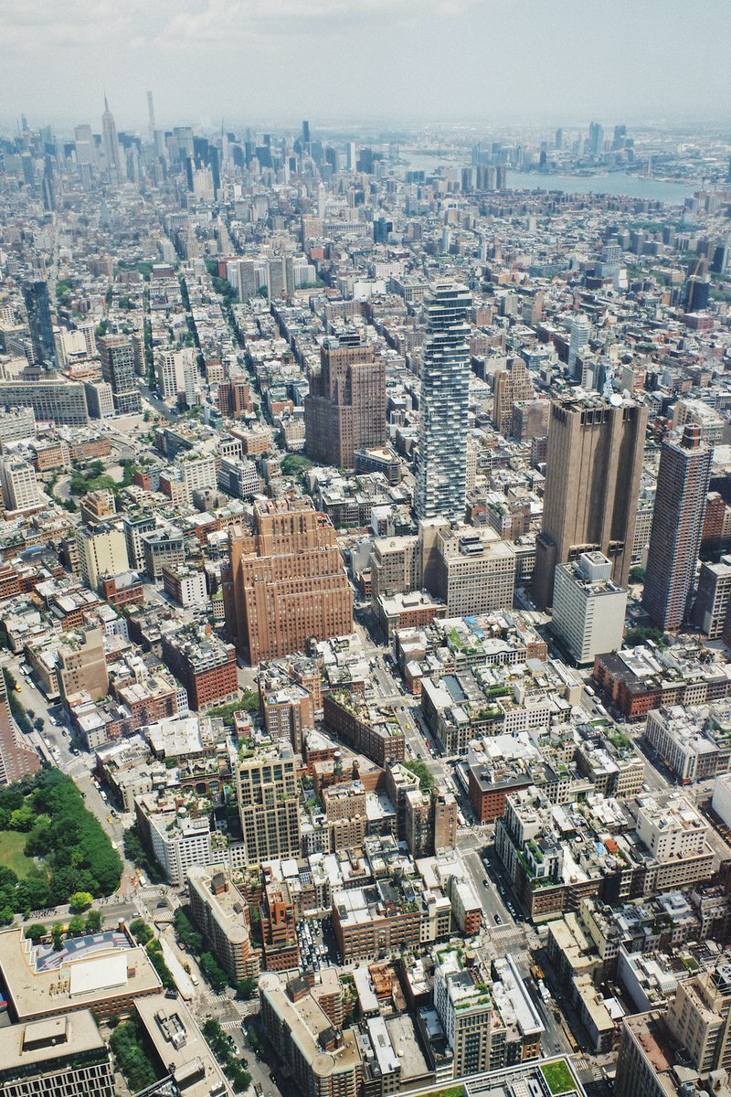 “NEW YORK TO ME, MEANS THE WORLD.” – DONNA KARAN