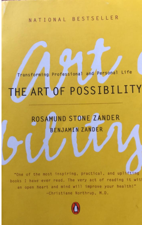 change_kamaleo's tweet photo. ¿Qué significa para ti liderazgo? “Liderazgo es hacer que los ojos del otro brillen” dice @BenjaminZander en su libro The Art of Possibility (¡En Kamaleo nos encanta está definición!) #Kambio #Liderazgo #Koaching @dmv_Kamaleo https://t.co/LrlIzLBW19