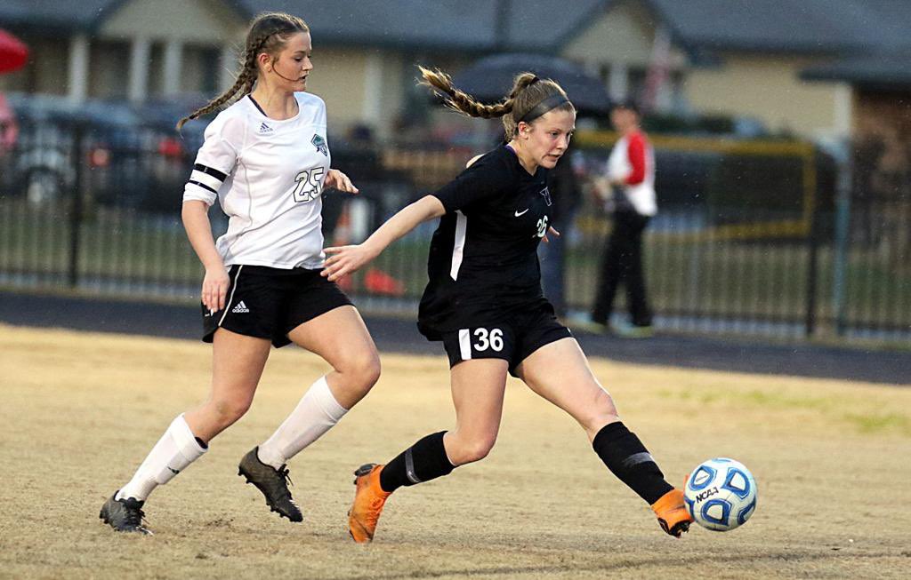 Blessed and excited to announce that I will be continuing my soccer and academic career at Southern Miss!! Go eagles!!🦅 <a href="/SouthernMissSoc/">Southern Miss Soccer</a> <a href="/WLKnightsSoccer/">Lady Knights Soccer</a>