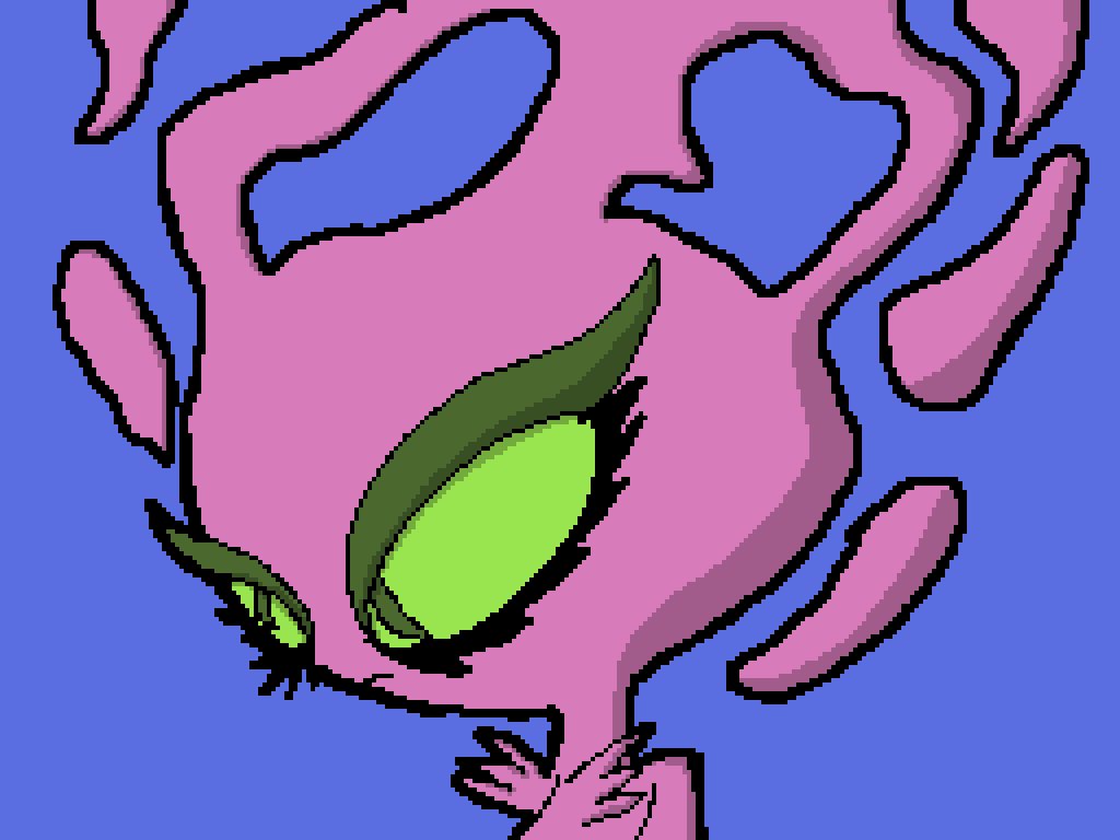 mary_goglia's tweet photo. Here’s Peacerra, a character from my #letsgonowcomic. Made in the @pixakiapp.

#videogame #gamerlife🎮 #gamedev #videogames #makingvideogames #Unity #unitysoftware https://t.co/T1sTAghR4Y