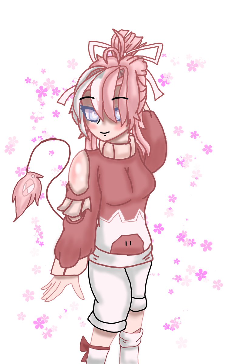 TMSFireBoyYT's tweet image. A gift for my lil sis @SS_apol_17 👀💕💕

Likes and Retweets are appreciated!