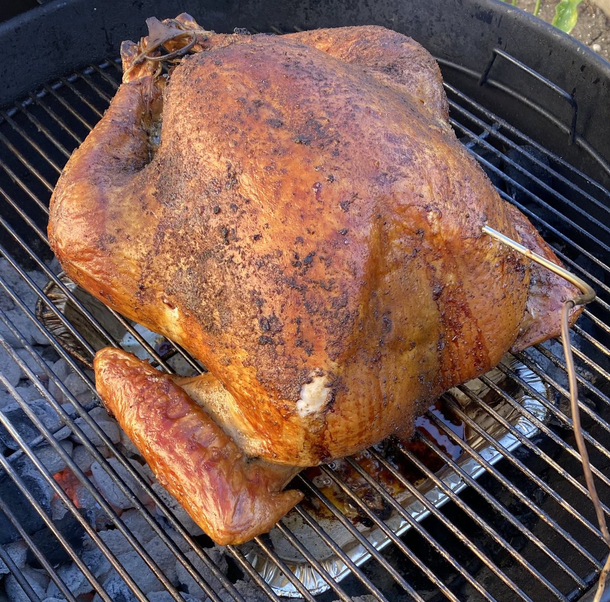 StingMrs's tweet photo. Turkey time! https://t.co/vH1a9Vo4H0