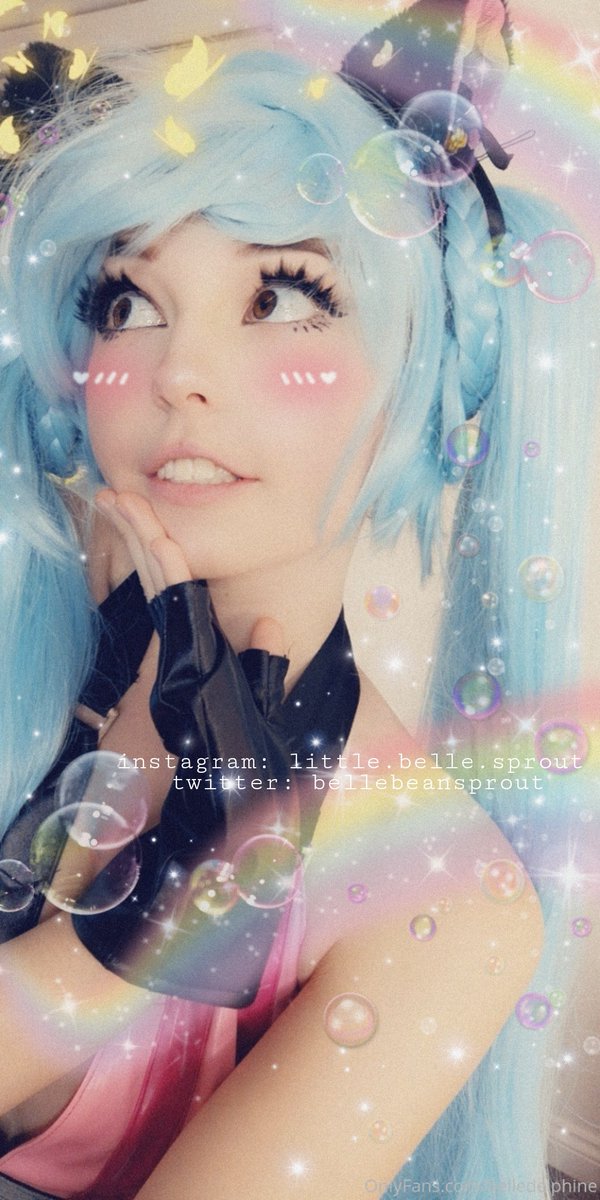 bellebeansprout's tweet photo. @bunnydelphine 

Your career has changed so fast you go Belle 💙 https://t.co/kvwkCQbPRQ