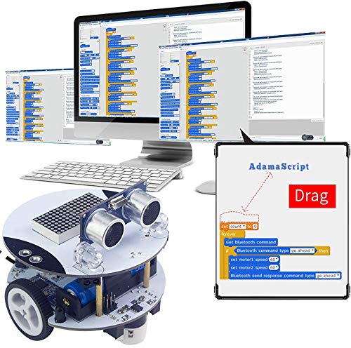 Adama Robotics tweet media