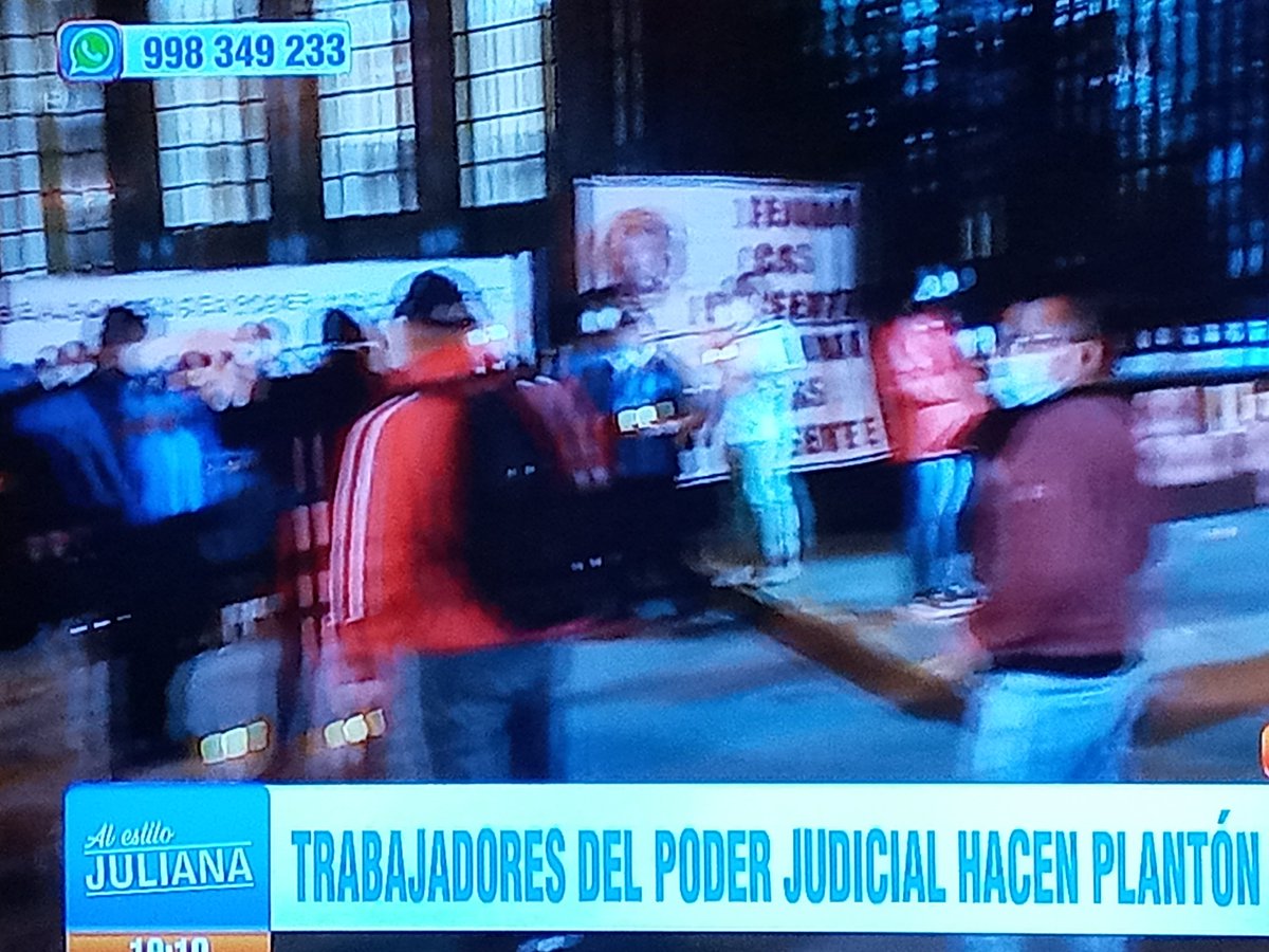 ZerNaty's tweet photo. Que esperamos @Fidel_gesto @alida_palacios @SAISESPE ya basta de ser suaves es hora que todos los sindicatos se junten. Hay que salir PilarMazzetti no tiene interés, presidente @FSagasti tampoco, nos ignoran, otros salen, hay que salir @SIPSSAPMINSA por nuestra #EscalaSalarial https://t.co/43ZPl6cnqt
