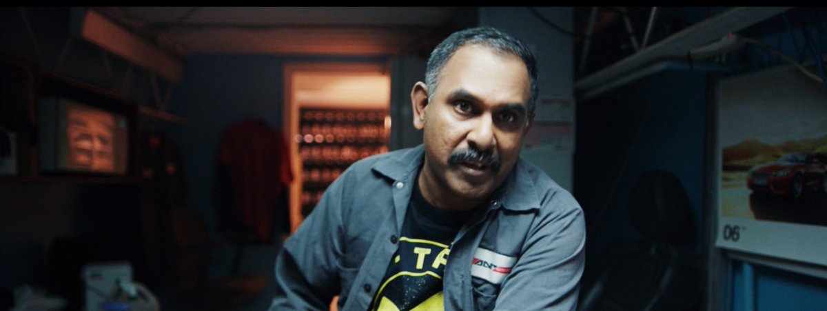 NextProduction2's tweet photo. Mayl, Anthony's trusted confidante, is flabbergasted when he hears about Roobha.
What advice does he give Anthony? Does he support him or disapprove? Watch Roobha  to find out:https://t.co/kGPRMehzX6📽️Chakravarthy Sudhagar as Mayl
@Telefilm_Canada @IndieCanEnt  #canadiantamilfilm https://t.co/RwHPq2lxus