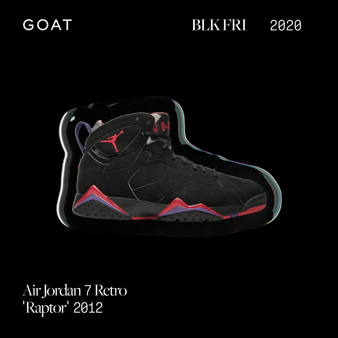 Enter #GOATBlackFriday for a chance to win sneakers, credit and other exclusive prizes goat.app.link/ld1AhrqFXab