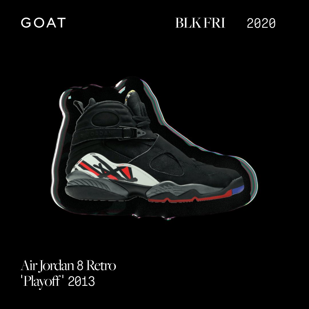 Enter #GOATBlackFriday for a chance to win sneakers, credit and other exclusive prizes goat.app.link/ld1AhrqFXab