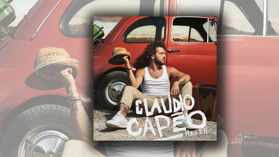 (France Bleu): #Claudio #Capéo s’approprie des chef-d’œuvres de la chanson italienne dans son nouvel album