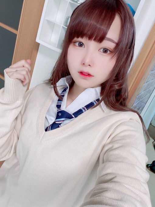 コスプレイヤー二瑆雪のTwitter画像12