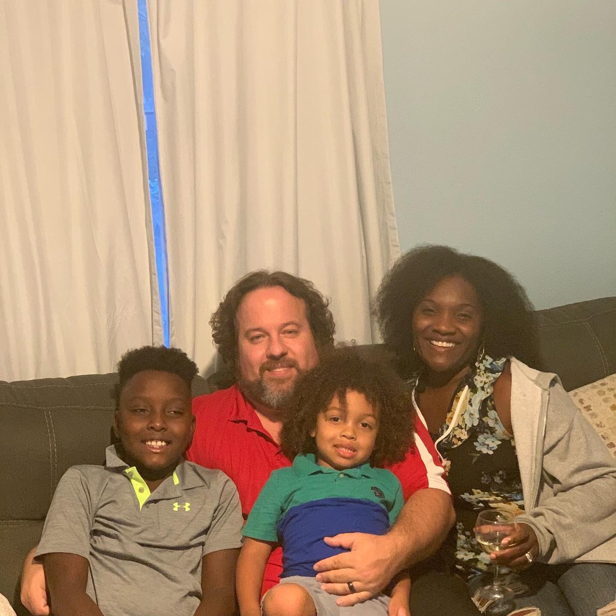 RealCoachK's tweet image. #TeamFam #KokellKids