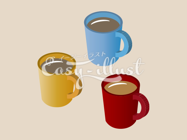 イージーイラスト フリー素材サイト Easy Illust Twitter