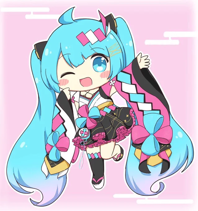 #マジカルミライ2020
無事楽しめますように?✨ 