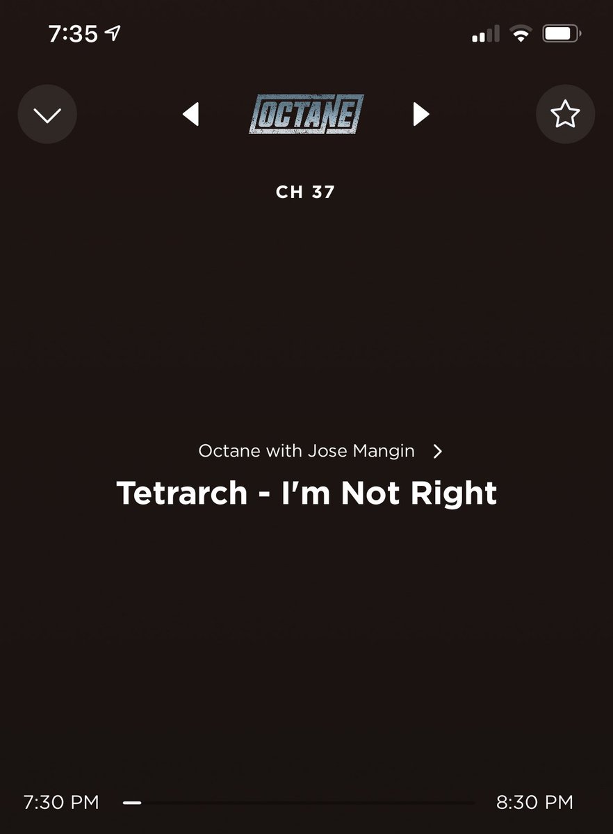 MetalMommaVA's tweet photo. Happy Thanksgiving @josemangin ๐ค๐ป So glad youโre keeping us company today, thanks for playing #ImNotRight by @Tetrarch for us on @SXMOctane๐ฏ #Tetrarch https://t.co/DDckxdpN6p