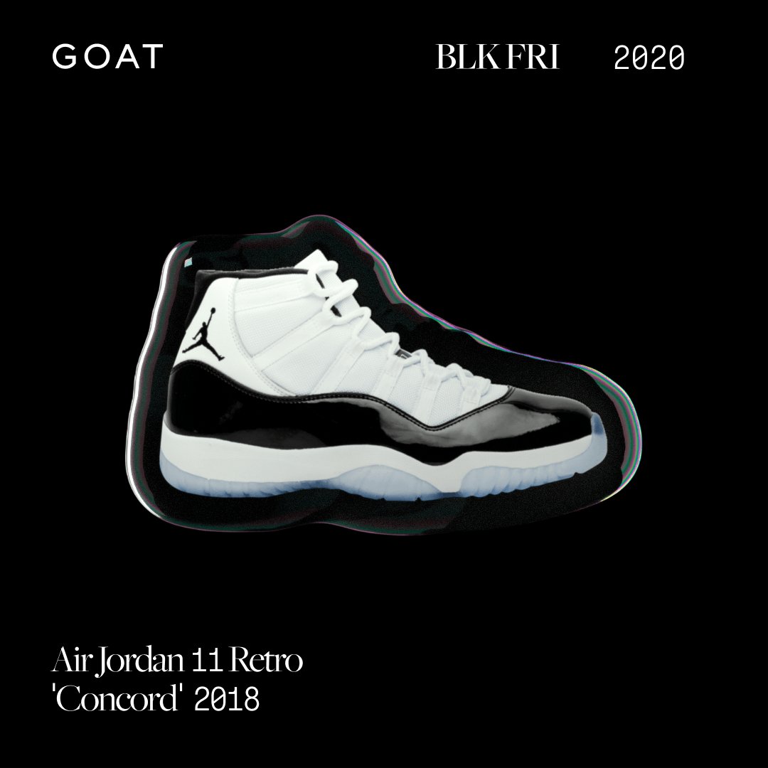 Enter #GOATBlackFriday for a chance to win sneakers, credit and other exclusive prizes goat.app.link/ld1AhrqFXab