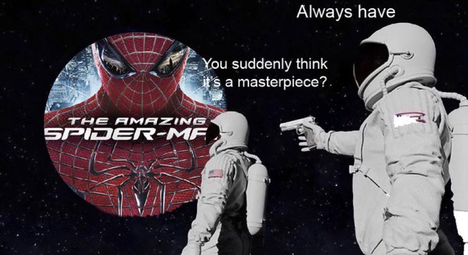 The Amazing Spider-Man 3 (@TASM3FanFilm) / X