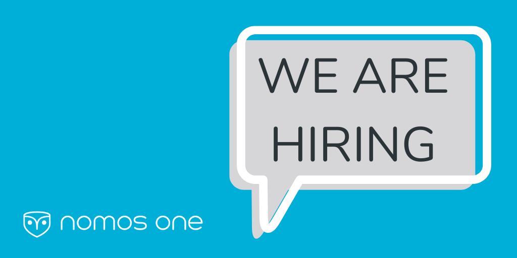 With several exciting projects on the horizon, we're looking for a Senior Software Developer and a Senior DevOps Engineer to join our team either in our Dunedin HQ or working remotely. See our careers page for more details nomosone.com/our-story/care…