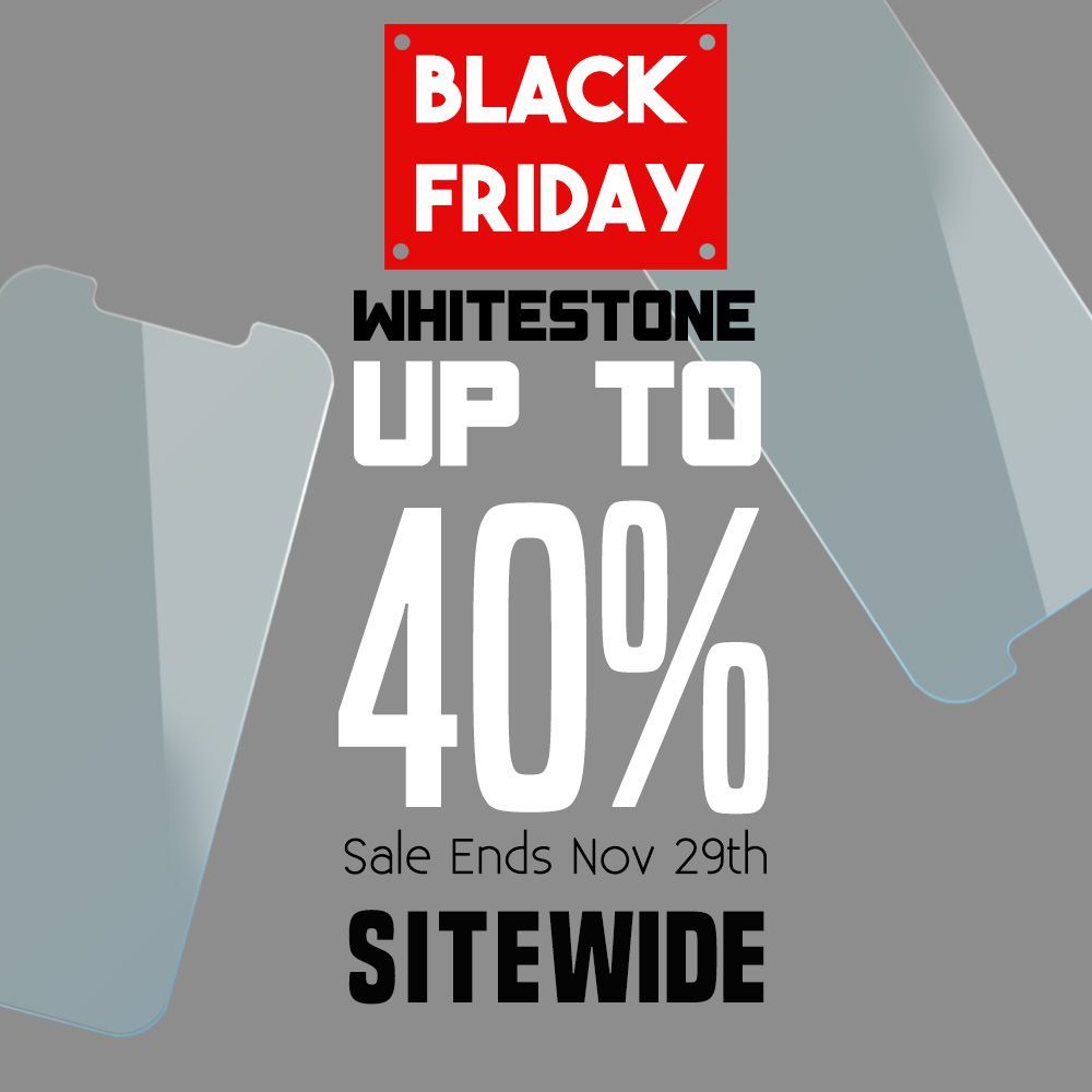 whitestoneES's tweet photo. 🍗 Black Friday Sale Starts Now 🍗

Last Chance to Save Up To 40% OFF
GET whatever you want with discounted price 

Shop now >> https://t.co/334wM6QTpn
#whitestone #BlackFriday #CyberMonday #Saveyourmoney #Samsung #LG #iPhone #screenprotector #iPhone12 https://t.co/jPuFHT7wv1
