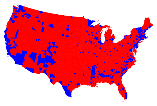 Tony__Heller's tweet photo. Regardless of the outcome of the election, the other side will not accept it. We should let Democrats have their fossil fuel free and police free zones for a few weeks, until they show some signs of returning to sanity. https://t.co/VjzhPCh6cm