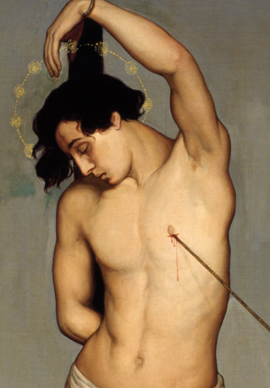 cultura_mx's tweet image. Existe una hipótesis sobre que Amedeo Modigliani pudo haber posado para el pintor mexicano Ángel Zárraga; lo cual derivó en la obra Martirio de San Sebastián.

Sin embargo, esta suposición no se ha comprobado ¿Qué opinas?🤔

Conoce más en #ElParísDeModigliani en el @mbellasartes.