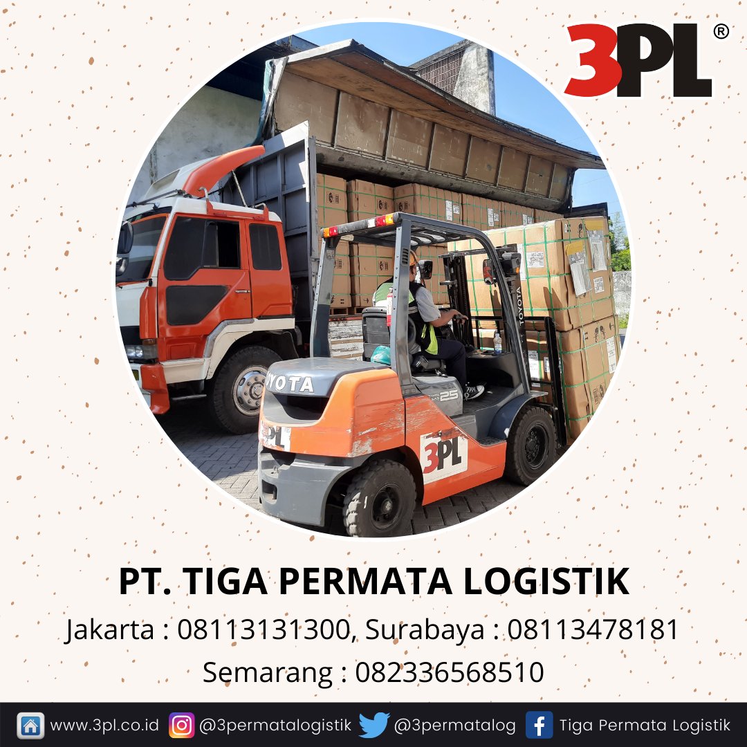 3permatalog's tweet photo. Warehouse management services - https://t.co/VUrqppecYh.

#warehouse #warehousemanagement #warehousing #sewagudang #logistik #gudangsurabaya https://t.co/LskD3hoNOt