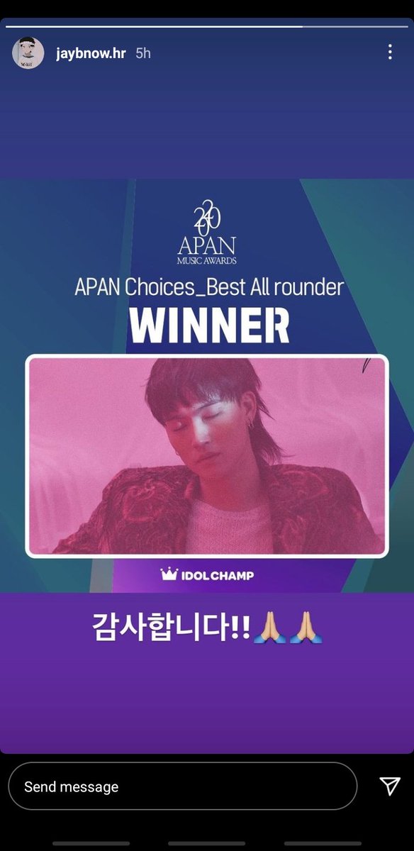 weirdoONE77's tweet photo. #베스트올라운더_제이비축하해
#BestAllRounderJB 
congratz to the best ever ...such a great person musician and artist ...Perfect inspiring and unique i can't explain my grattitude to him enough i wouldn't stop....thank you #Def  #Jaebeom #leader #JayB #JB 🙏🏼🙏🏼💎💎💎🔥😩 https://t.co/mchJ53GGOA