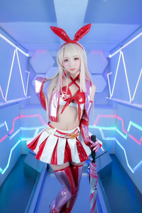 Twitterのコスプレ画像41