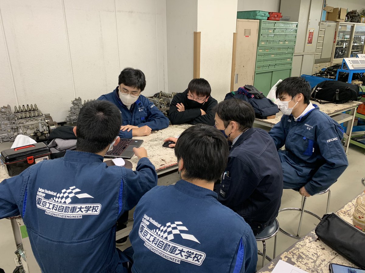 Tweets With Replies By 東京工科自動車大学校世田谷校 公式 Tera House S Twitter Tweets With Replies By 東京工科自動車大学校世田谷校 公式 Tera House S Twitter