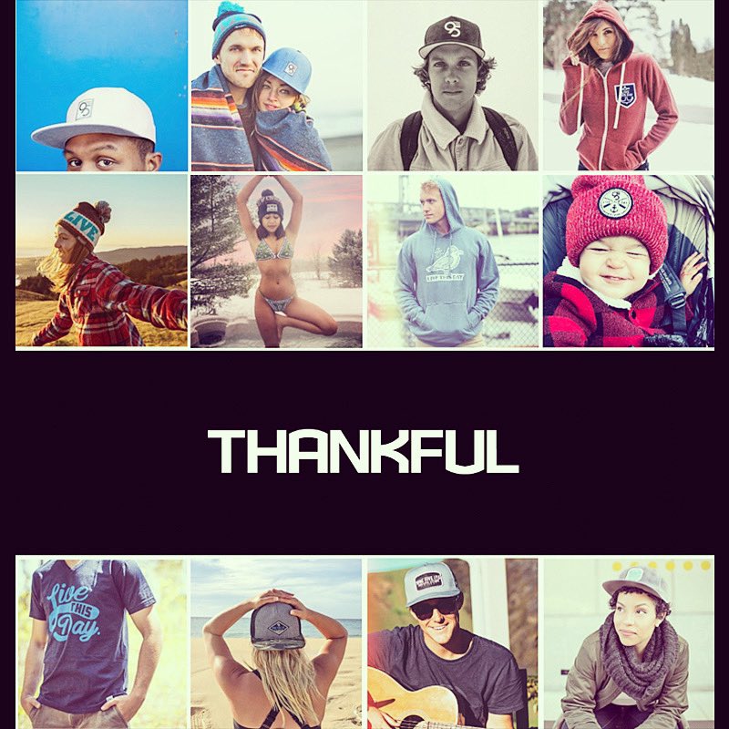 ninefiveltd's tweet image. Thankful for all of you...and some exciting things we have in the works!