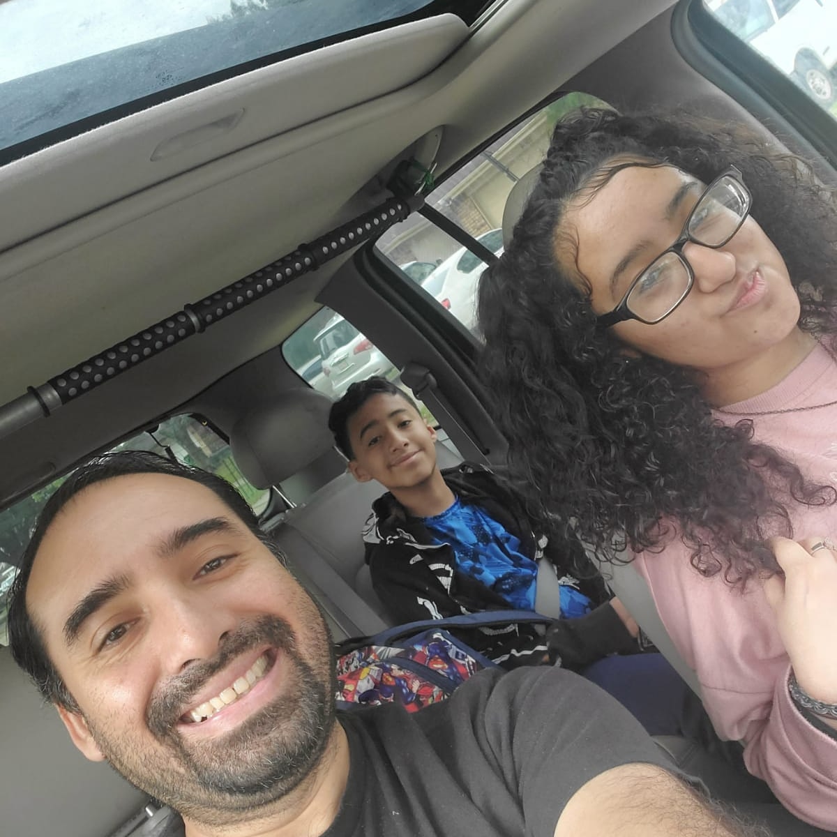 Happy Thanksgiving from me and my babies!!!