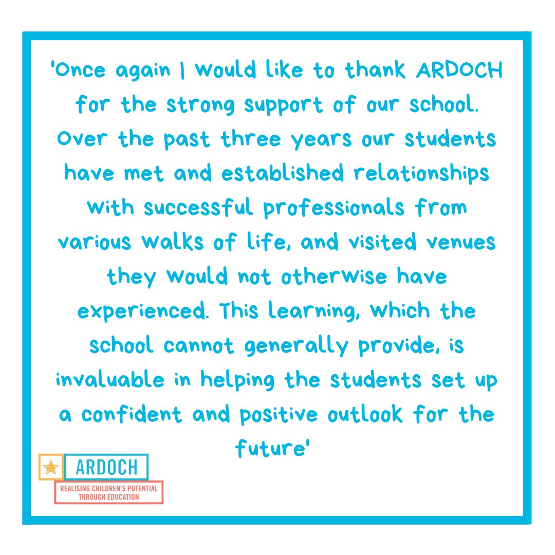 We recently received this AMAZING feedback from our partner school in Queensland - Inala State School.  We are so proud to have had such a positive impact on their students and look forward to continuing this valued partnership into 2021.