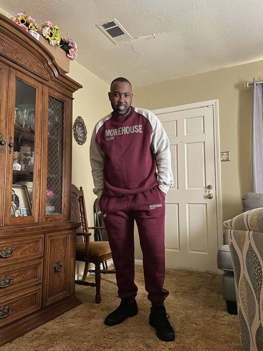 ALCollection's tweet photo. #ALCollectionMorehouse https://t.co/IWPMvldMxe