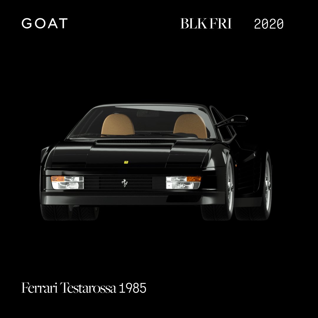 thecrowdnyc's tweet photo. Enter #GOATBlackFriday for a chance to win sneakers, credit and other exclusive prizes https://t.co/kQsZXa5fKI https://t.co/KBpkIlyNes