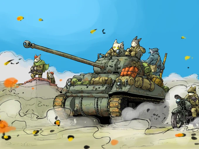 #画像フォルダの右を向いている画像と左を向いている画像を戦わせる

虎と狩人 