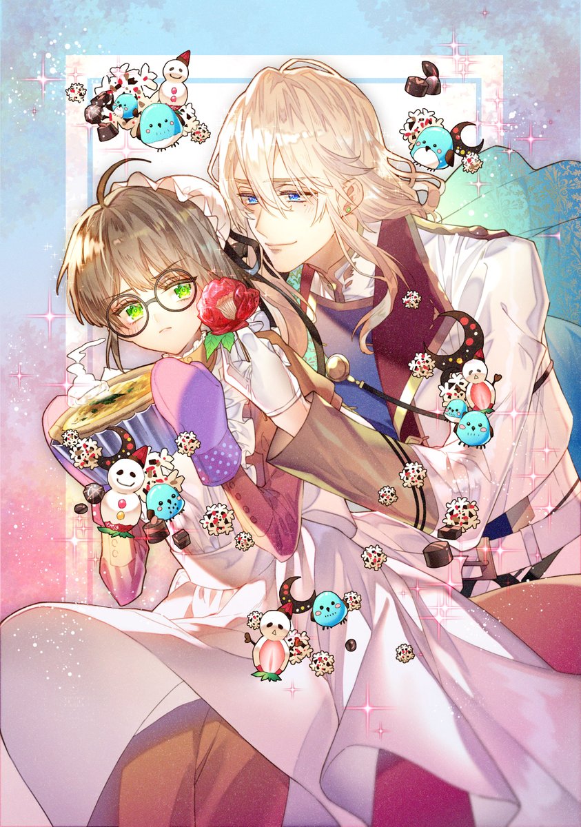 フェアリーキス編集部 ５周年 V Twitter 本日発売 フェアリーキスピュア 万能女中コニー ヴィレ３ 著 百七花亭 絵 Krage 諜報部隊のアルバイトとして裏切り者探しに勤しむ万能女中 最近ますます距離の近い義兄をかわし 潜入捜査に人外との戦闘も