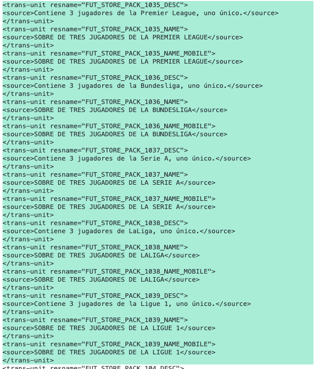 ut_goat's tweet photo. Parece que se vienen muchas mejoras 🤔👀
#FutWatch #Code #SBC #Leak https://t.co/Q13L6XtRnH