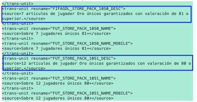 ut_goat's tweet photo. Parece que se vienen muchas mejoras 🤔👀
#FutWatch #Code #SBC #Leak https://t.co/Q13L6XtRnH