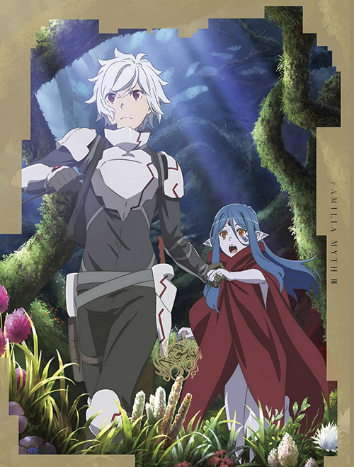 ダンまち　小冊子『Danmachi Collection Extra 2021』 ダンジョンに出会いを求めるのは間違っているだろうか 21 小冊子