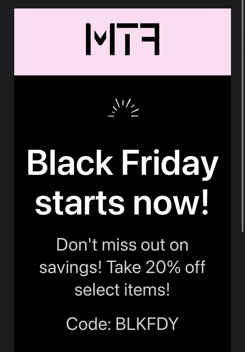 <a href="/MTFCosmetics/">MTF Cosmetics</a>