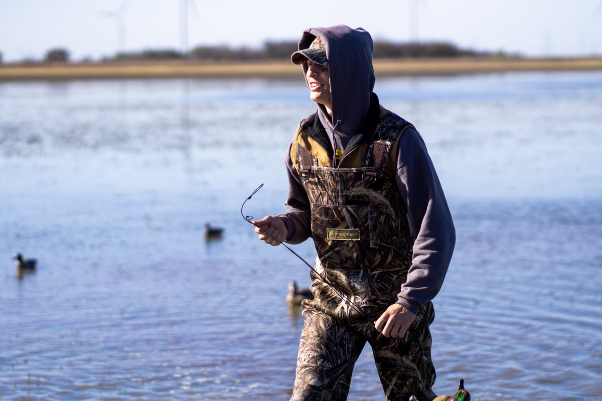 All smiles in the duck hole, 19 &amp; livin’ the dream #trailerparkboys  📷: @mbrichardson23
