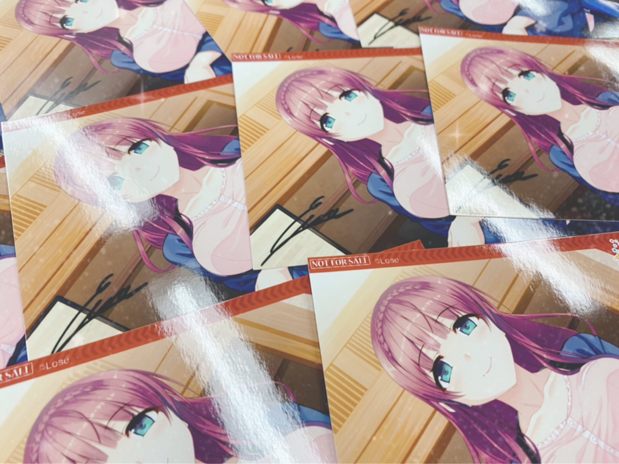 ジーストア総合 大阪annex まいてつ Last Run 展 通信 右田真闇 Happybirthday 真闇姉お誕生日おめでとうございます 会場では真闇の展示はもちろん アクスタなどグッズも販売中です T Co 6df3xyxrch まいてつlr まいてつ