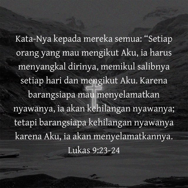 -I know to follow Jesus isn’t easy, but I trust and surrender to You, God. Your hands that have strengthened me until now. JESUS IS ENOUGH FOR ME-