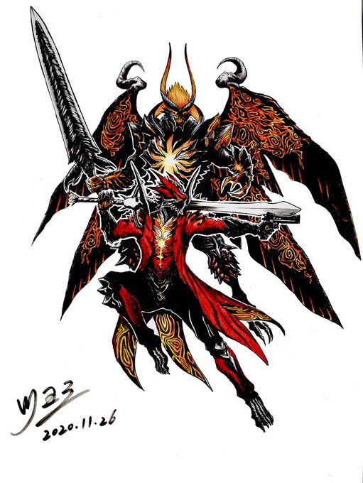 真魔人のtwitterイラスト検索結果 真魔人のtwitterイラスト検索結果