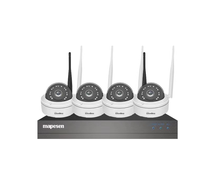 CctvMapesen's tweet image. #Tuya Wireless Security Camera System 4CH/8CH Outdoor/Indoor Use. #wirelesssecuritysystem #Aihumanioddetection #cctvsystem #homesecuritysystem