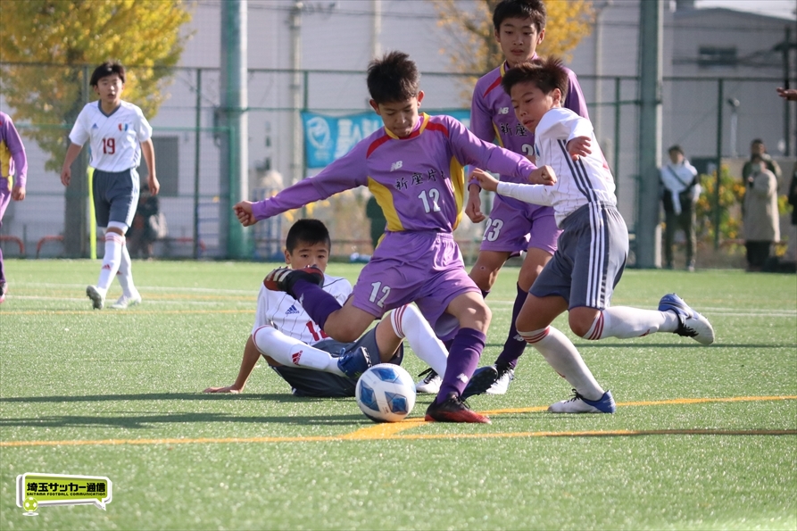 Twitter 上的 埼玉サッカー通信 照後大翔が２ゴール 新座片山がレジスタとの接戦を制す Jfa第44回全日本u 12サッカー選手権大会埼玉県大会準決勝 新座片山fc Vs レジスタfc A 埼玉サッカー通信 T Co Rv1tjbxzar T Co Qagm6bby9l Twitter