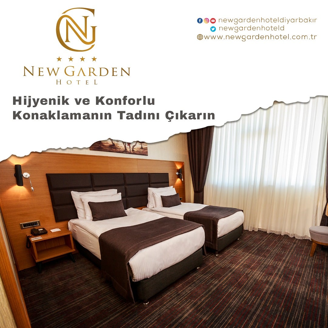 New Garden Hotel Diyarbakir Newgardenhoteld توییتر