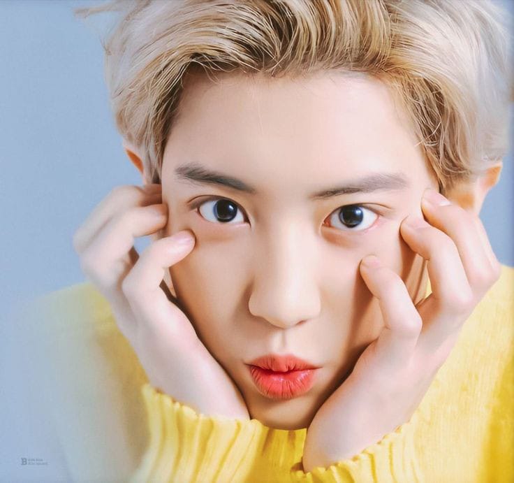 SarahRaina6's tweet photo. Hai my Happy virus😍
Saengli Chukkae, 🎉🎁🎂🎂
❤Selamat bertambah umur,stay healthy, always fighting,always happy ❤😍 I miss you uri happy virus Chanyeoli😭😭.WISH YOU ALL THE BEST and God Bless You oppa. 🎂❤😍🎁🎉
#HappyChanyeolDay #MusicianYEOLDay #weareoneEXO #CHANYEOL𓃱 https://t.co/GfXWl3gMnh