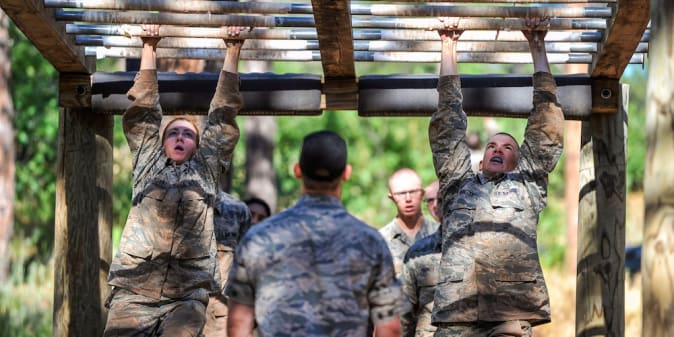 LAWS OF MILITARY CAREER THAT CAN EQUALLY HELP YOU IN LIFE.1.) Your rifle and your ammo are more important than your life. Better be dead than lose them.2.) You can never be the winner in any argument with your superior. Even when you have won.Retweet for othersA thread!!